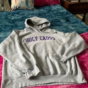 XL Holy Cross hoody.  Never worn.